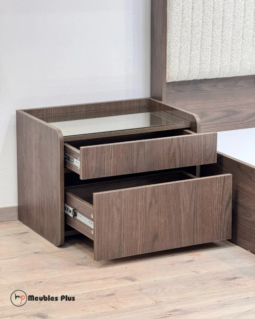 KIT DE CHAMBRE DIVA (sans armoir)