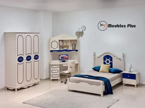 CHAMBRE A COUCHER ENFANT