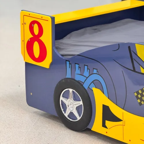 LIT VOITURE ENFANT