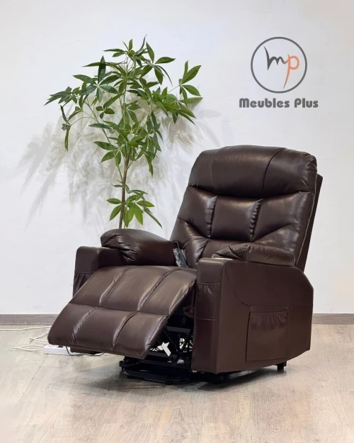 LES FAUTEUILS RELAX ELECTRIQUE