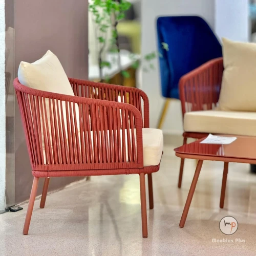 SALON JARDIN 5 PLACES