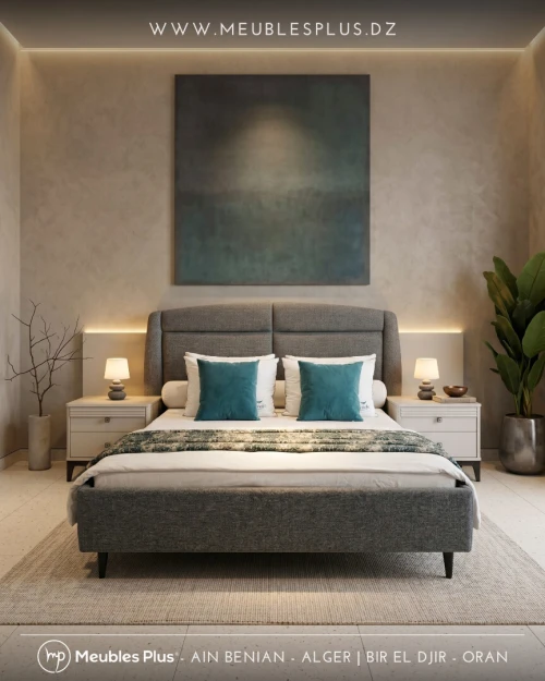 CHAMBRE A COUCHER ORION