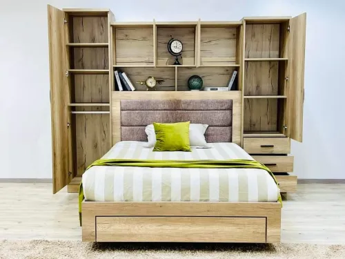 CHAMBRE A COUCHER VISION