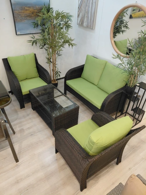 SALON JARDIN 4 PLACES