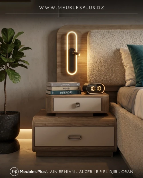 CHAMBRE A COUCHER SANTA CRUZ