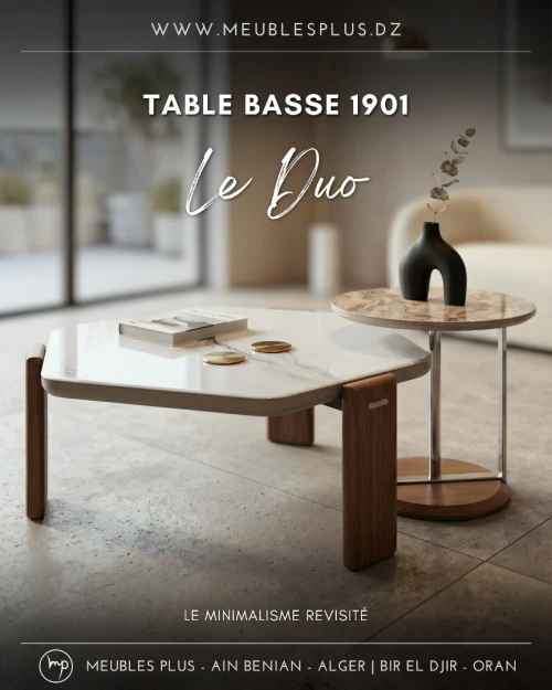 Table Basse 1901