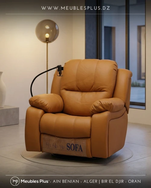FAUTEUIL RELAX 1021