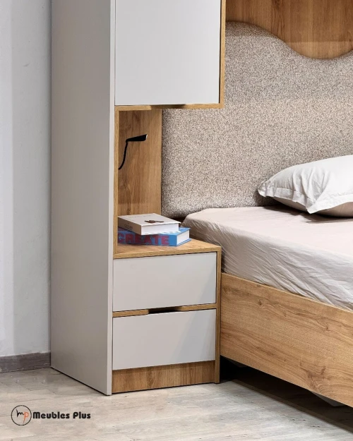 CHAMBRE A COUCHER VISION