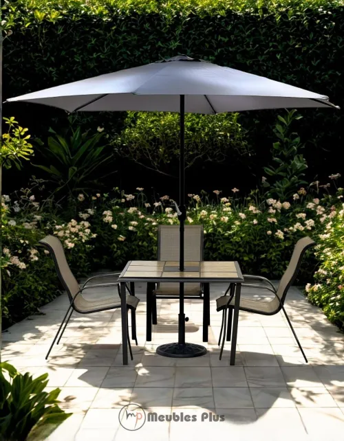 MOBILIER D'EXTERIEUR