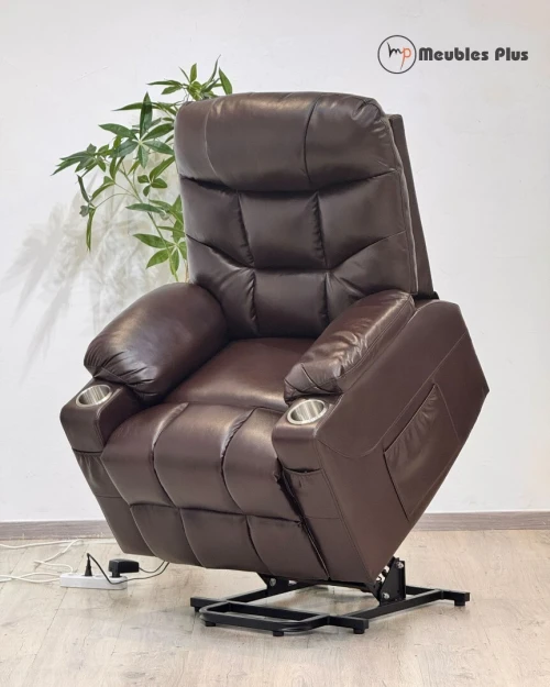 LES FAUTEUILS RELAX ELECTRIQUE