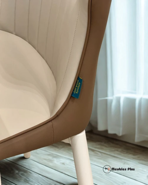 TABLE DE CUISINE AVEC 6 CHAISES