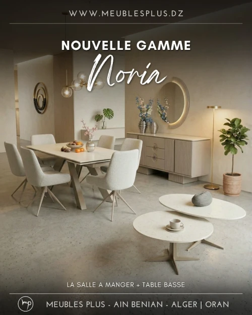 SALLE A MANGER NORIA