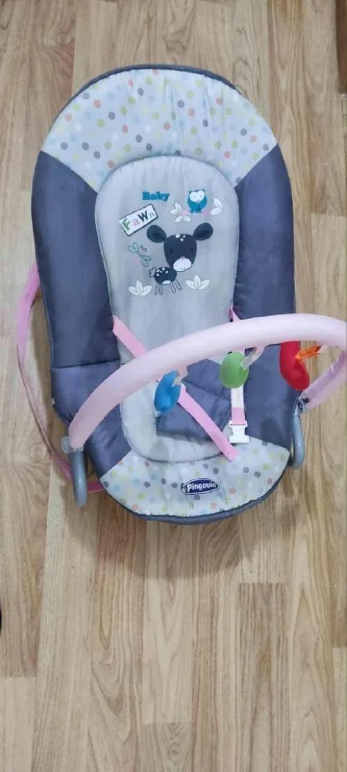 Balancelle bébé 