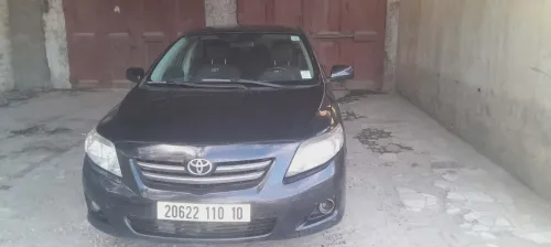 Toyota Corola 2c 2010 