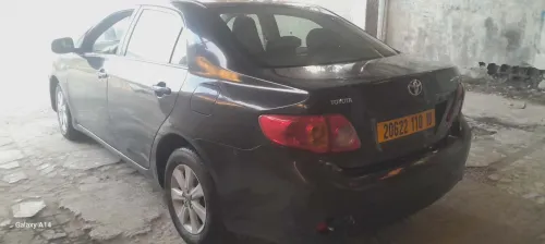 Toyota Corola 2c 2010 