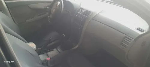 Toyota Corola 2c 2010 