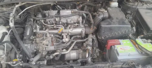Toyota Corola 2c 2010 