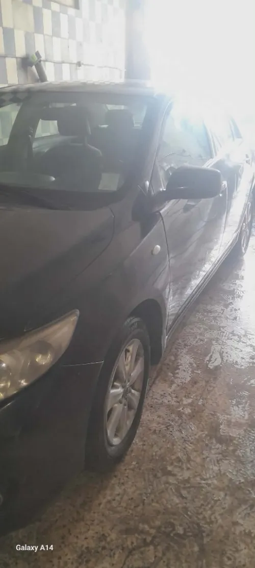 Toyota Corola 2c 2010 