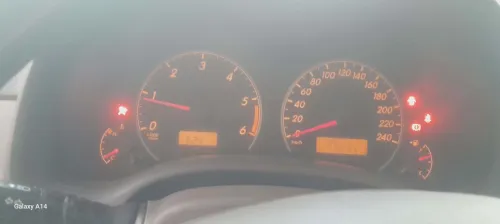 Toyota Corola 2c 2010 