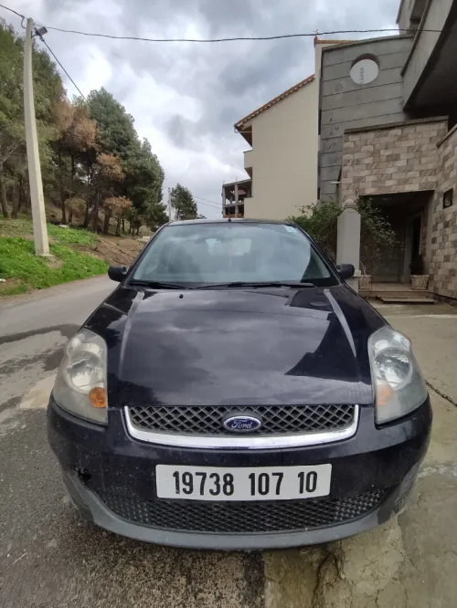 Ford Fiesta 2007 Fiesta