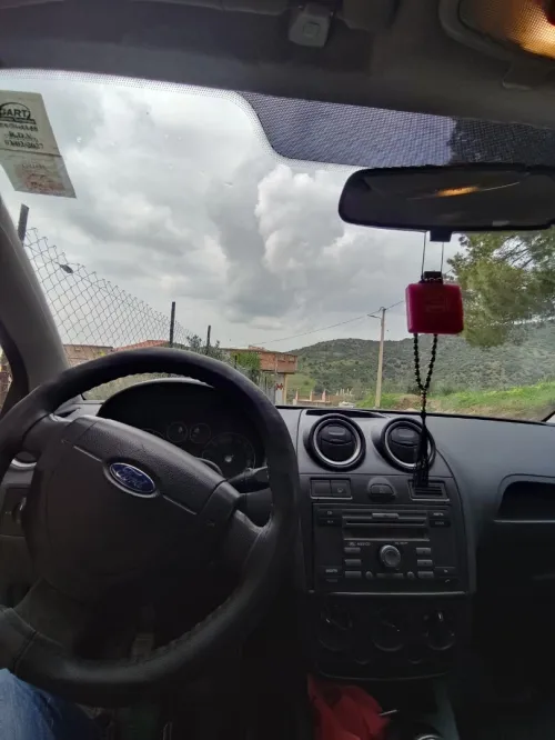 Ford Fiesta 2007 Fiesta