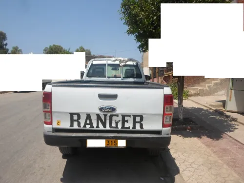 Ford Ranger 2015 3.0