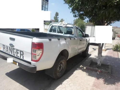 Ford Ranger 2015 3.0