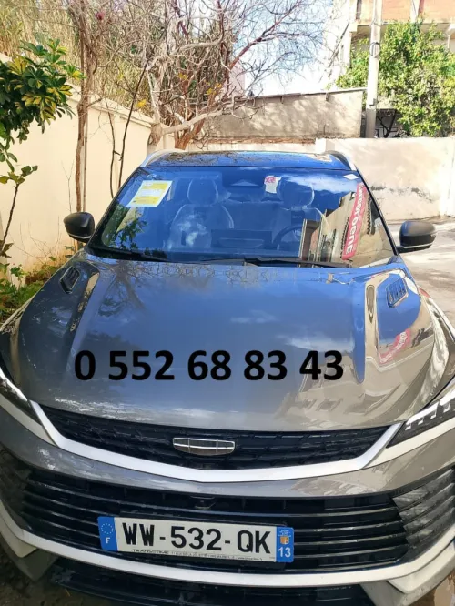 Geely Coolray 2025 La tout Full option