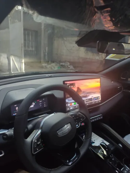 Geely Coolray 2025 Full Option