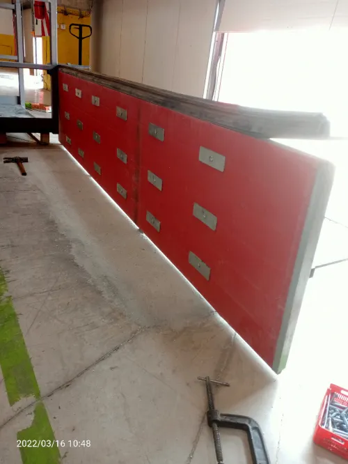 porte sectionnelle industrielle        porte PVC        porte rapide  