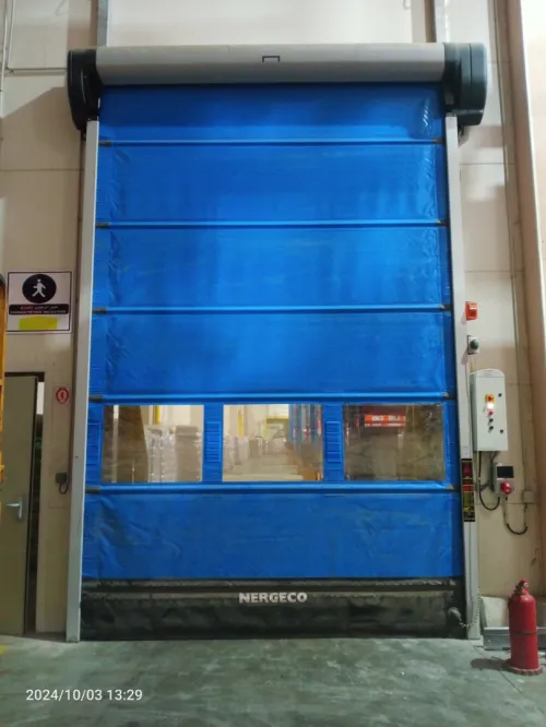 Reparation Maintenance installation Niveleur de quai    Guide roue    Butoir   Porte sectionnelle 