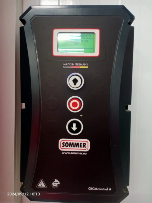 Reparation Maintenance installation Niveleur de quai    Guide roue    Butoir   Porte sectionnelle 