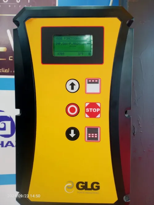 Reparation Maintenance installation Niveleur de quai    Guide roue    Butoir   Porte sectionnelle 