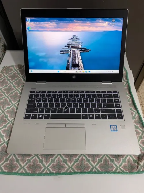 Hp Probook i5 8eme