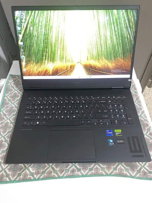 Omen Core I9 13th/16go/1To Ssd/Rtx4060