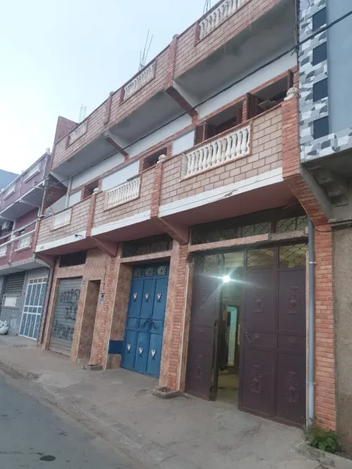 Vente Villa Aïn Témouchent Ain tolba