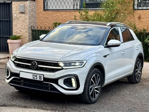 Volkswagen T-Roc 2025 R-Line 