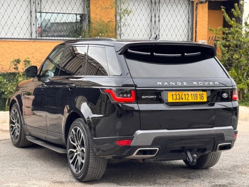 Land Rover Range Sport 2019 P300