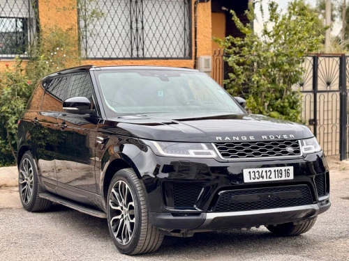 Land Rover Range Sport 2019 P300