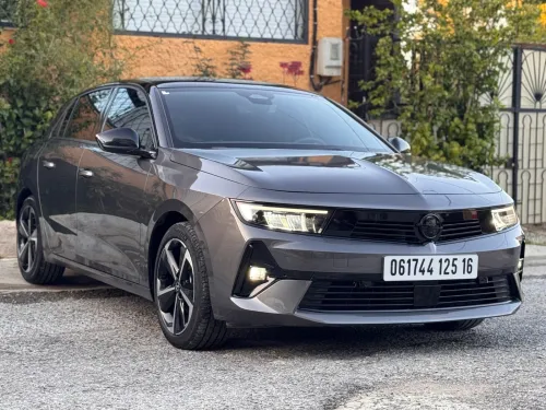 Opel Astra 2025 Gs-Line
