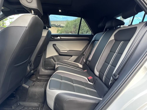 Volkswagen T-Roc 2025 R-Line 