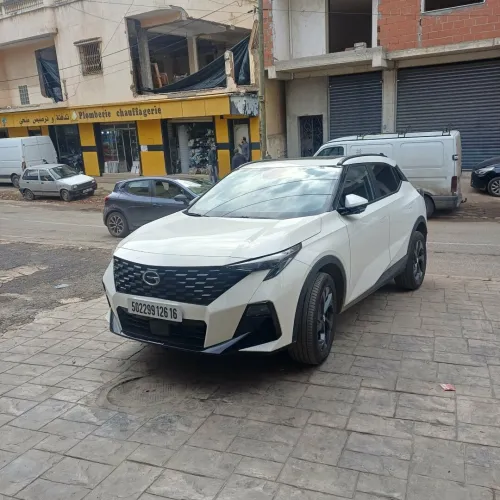 Gac Gs3 2026 