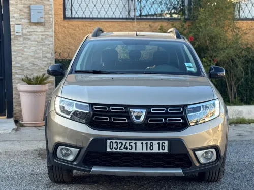 Dacia Sandero 2018 Stepway PRIVILEGE