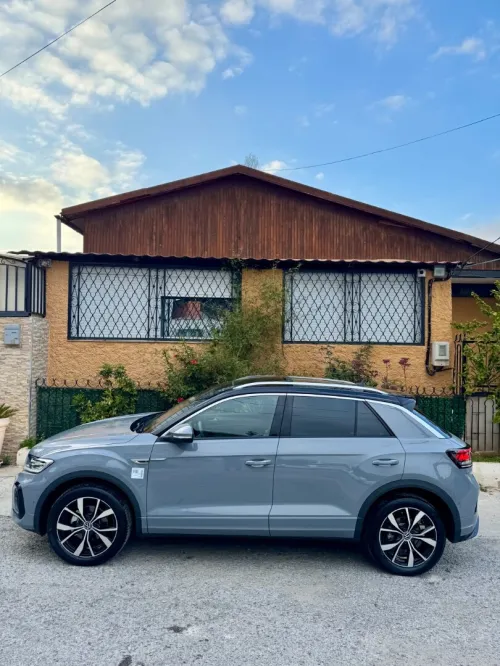 Volkswagen T-Roc 2025 R-Line 