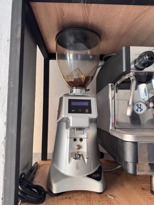 Machine a café