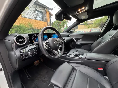 Mercedes Classe A 2020 200 Exclusif