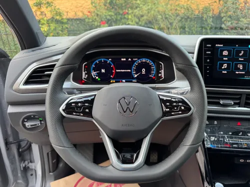 Volkswagen T-Roc 2025 R-Line 