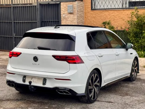 Volkswagen Golf 8 2021 R-Line