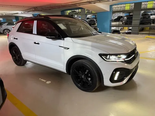 Volkswagen T-Roc 2025 R-Line Black éditions