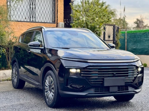Jetour  X70 PLUS 2025 Luxury 7 places